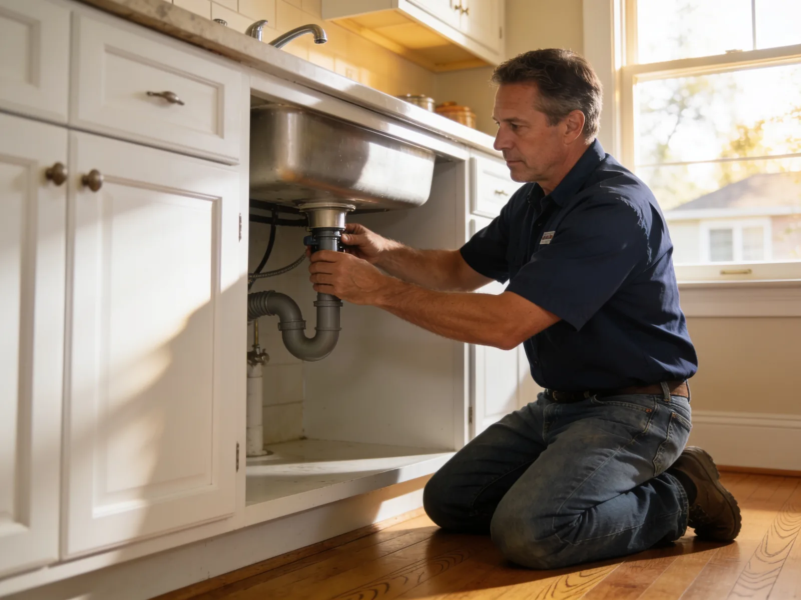 Plumber company in Chesterhill, OH